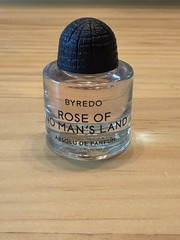 Frederic Malle (7ml) & BYREDO (8ml) Miniature bottles.
