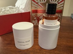 Christian Dior Privee Santal Noir eau de parfum New 3.4oz 100ml Holiday box