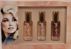 Dolly Parton Perfume Fragrance Scent from Above Smoky Mountain Gift Set
