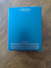 Versace eros Eau De Toilette For Men 6.7 OZ *** BOX and EMPTY BOTTLE ONLY ***