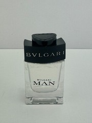 Bvlgari Man EDT Cologne Splash 0.17Oz 5ml Collectible Travel Size Mini – Italy