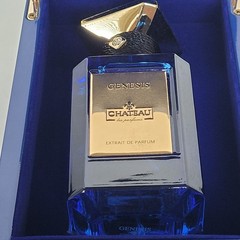 Genesis By Chateau Les Parfums 3.4 oz Luxury Collection for Men Fragrance Sealed