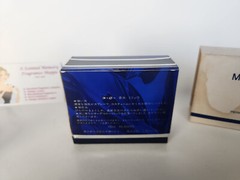 Vintage 1980’s Milieu Parfum Perfume Splash by Kose Japan ~ 15 ml