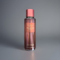 VICTORIA’S SECRET RICH CARAMEL VANILLA FRAGRANCE MIST BODY SPRAY 8.4 FL OZ