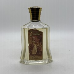 Vintage Yardley English Lavender Cologne 1.35 Fl Oz W/ Cap Stuck And Won’t Open
