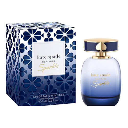 Sparkle by Kate Spade 3.3 oz EDP Intense New In Box