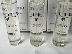 3 X Initio Parfums Prives POWER SELF Extrait de Parfum EDP Spray .16 oz / 5ml ea