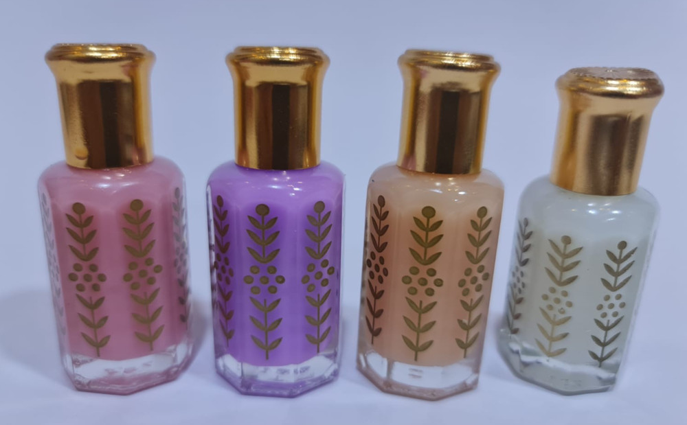 ✨ Luxury Musk Al Tahara Collection – 4 Premium Fragrance Oils ✨ مسك الطهارة اصلي