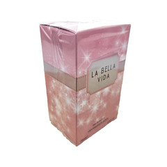 New Women’s MINI LA BELLA VIDA Eau de Parfum Spray 25ml – 0.9 fl oz