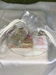 RogeR&Gallet Extra Vieille 3 Piece Mini Gift Set (new with bag)