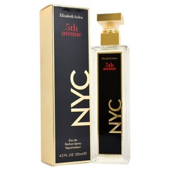 Elizabeth Arden 5th Avenue NYC EDP for Women EDP Spray, 4.2 oz, Floral