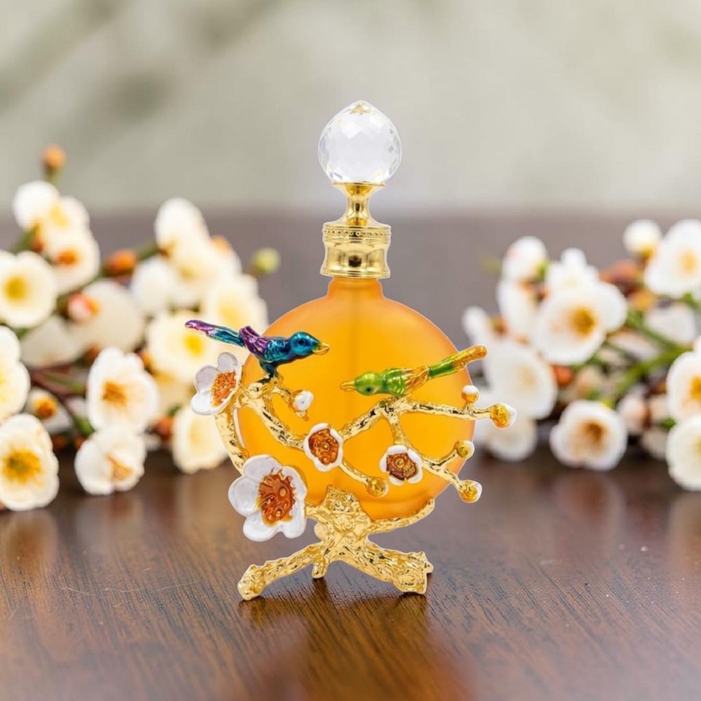 Kashmiri Oud Attar Perfume Oil, Long Lasting Fragrance, Unisex, 30 ML