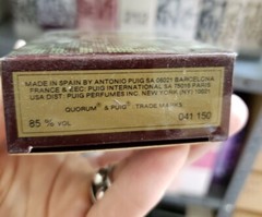 Quorum EDT Puig 0.8 fl.oz for men.