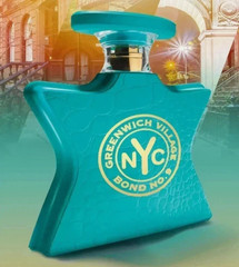 Bond No. 9 Greenwich Village 3.3 oz./100 ml. Eau de Parfum Spray New in Box