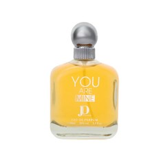 JD You Are Mine Perfume For Men Long Lasting Perfume Eau de Parfum Luxury Spray