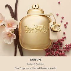 Coach Gold by Coach Parfum 3.0 oz For Women