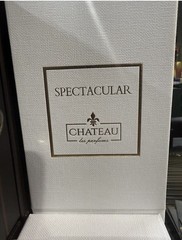 Chateau Les Parfums Spectacular Extrait de Parfum Spray 3.4oz / 100ml