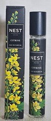 NEST NEW YORK CITRINE 8ML 0. EAU DE PARFUM TRAVEL SPRAY