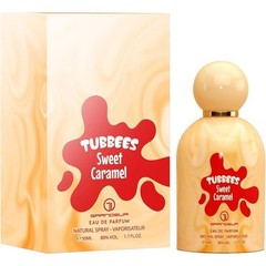 Grandeur Unisex Tubbees Sweet Caramel EDP Spray 1.7 oz Fragrances 5055810099428