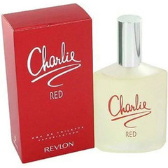 CHARLIE RED by REVLON Perfume 3.4 / 3.3 oz EDT For Women ( Pack of 2 )