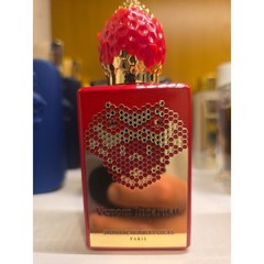 Stephane Humbert Lucas Venom Incarnat 1.7oz 50ml