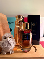 Amore Caffè 4 oz Eau de Parfum by Mancera (Brand New, Full Presentation)