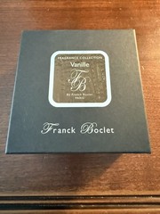 Franck Boclet Vanille EDP 3.3oz