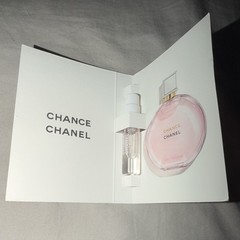 CHANEL Chance Eau Tendre Eau de Parfum Spray Sample Vaporisateur 0.05 fl oz