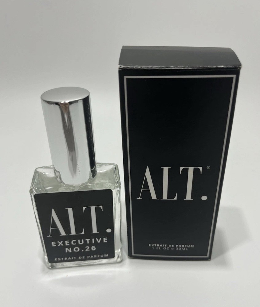 New ALT Fragrances – Executive No. 26, EDP 1oz/30ml in Box
