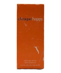 Clinique Happy Perfume 3.4 oz / 100 ml EDP Spray for Women