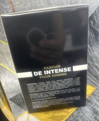 De Intense Fragrance For Men’s 2.8 Fl Oz Parfum By Emper