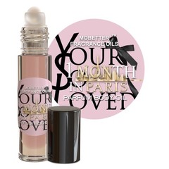 MOBETTER FRAGRANCE OILS Your So Loved 1 Month In Paris Women Perfumed Body Oil