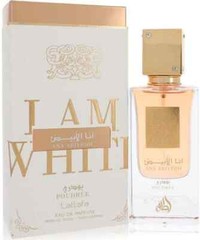 Ana Abiyedh Poudree by Lattafa perfume for unisex EDP 2.04 oz. New in Box