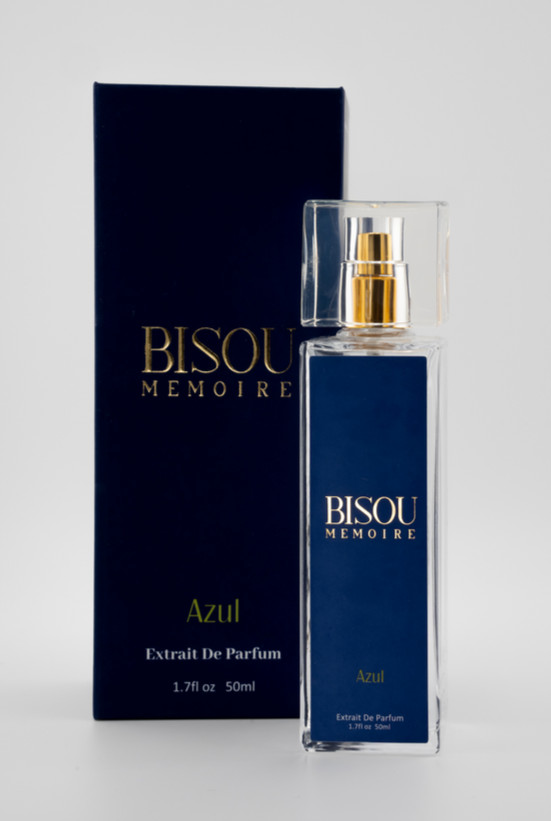 BISOU MEMOIRE Eau De Parfum 1.7 oz. – Azul