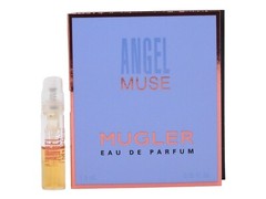 THIERRY MUGLER ANGEL MUSE EDP 1.5ml .05fl oz x 1 PERFUME SPRAY SAMPLE