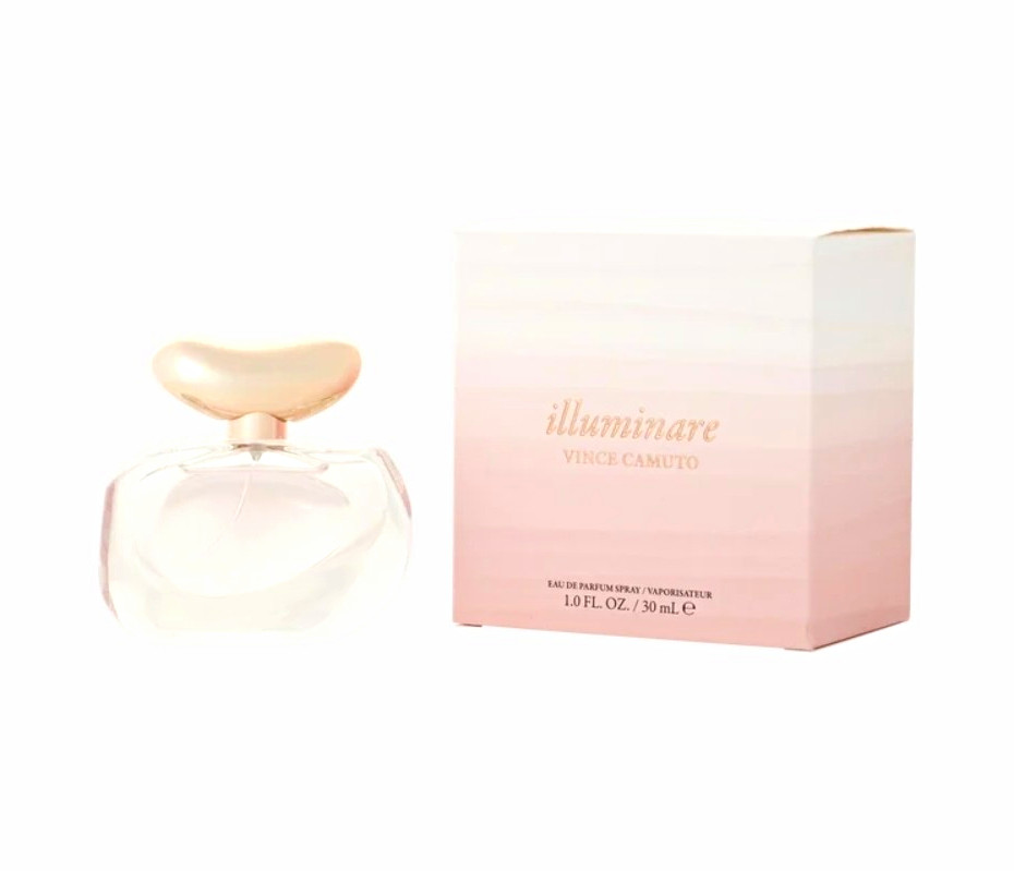 Vince Camuto Illuminare Eau de Parfum Spray Regular Size 1.0 fl oz / 30 mL