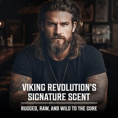Viking Revolution Sweet Tobacco Cologne for Men – Eau 3.5 Fl Oz (Pack of 1)