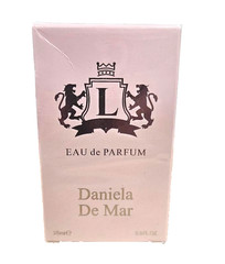 New Women’s MINI DANIELA DE MAR Eau de Parfum Spray 25ml – 0.9 fl oz