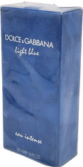 Dolce & Gabbana Light Blue Eau Intense For Women Eau de Parfum Spray 1.6 fl oz