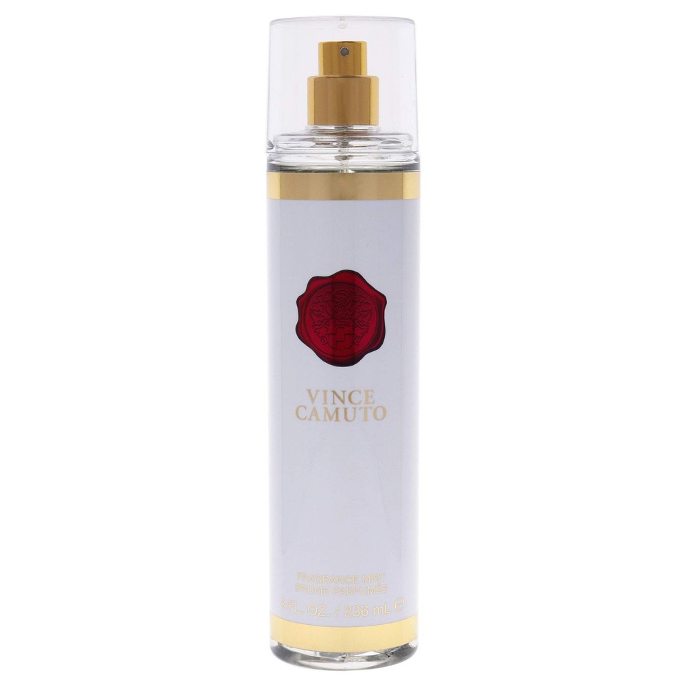 Vince Camuto Women’s Body Mist, Dreamy Floral 8 Fl Oz (Pack of 1), Gold