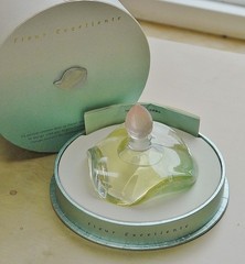 Vtg 1998 FLEUR EXCELLENTE by SHISEIDO * splash EDP 1.3 oz 40 ml CLUB HANATSUBAKI
