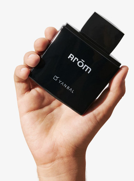 Arom Negra Men’s Parfum Yanbal