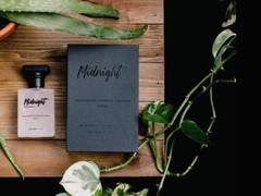 All-Natural Midnight Pheromone Cologne – 1 oz with Lavender & Vanilla Notes