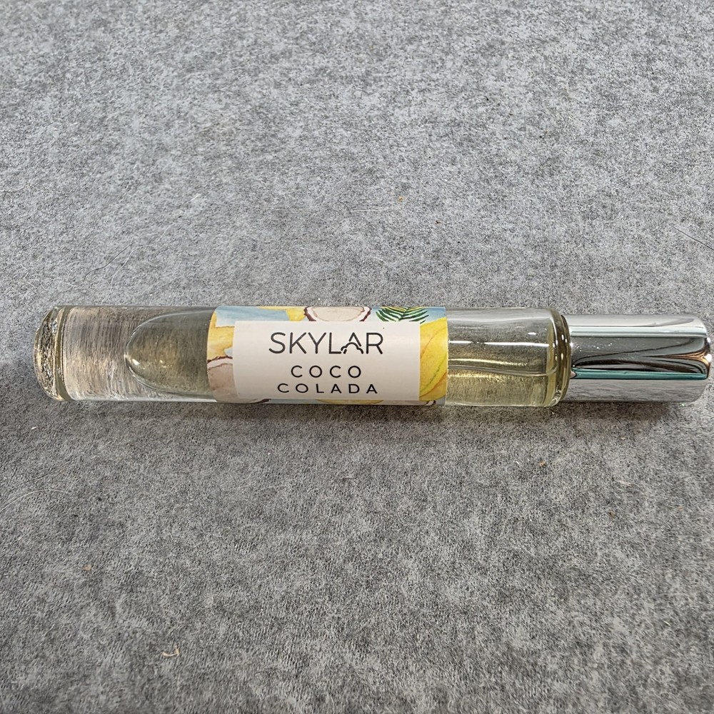 ♡ SKYLAR Clean Perfume COCO COLADA .33 fl oz/10 mL