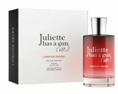 JULIETTE HAS A GUN LIPSTICK FEVER Eau De Parfum Spray FOR WOMEN 3.3 Oz / 100 ml