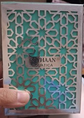 Rayhaan AQUATICA by Rayhaan Eau De Parfum For Men & Women New Super Rich -100 ML