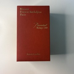 Maison Francis Kurkdjian Baccarat Extrait de Parfum 70ml