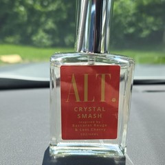 ALT. Crystal Smash Perfume Inspired by Baccarat Rouge & Lost Cherry 2 oz / 60 ml