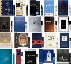 MEN’S SELLER COLLECTION 144 1881 CERRUTI 1.5 ML EDT SPRAY SAMPLES FOR MEN