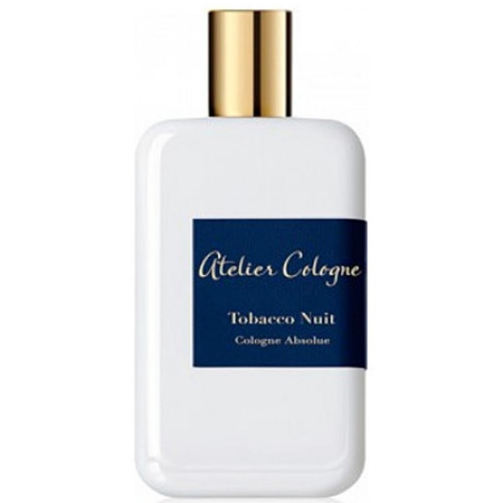 ATELIER Tobacco Nuit Pure Perfume Cologne Absolue Spray Women Men 3.3oz 100m NeW